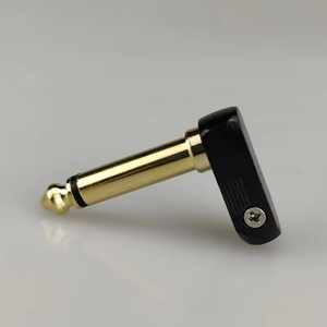 Đầu Nối Điện Thoại 1/4 Mm Phích Cắm Bánh Kếp Mono L 6.35 Inch Nhà Máy OEM - Product Image 4