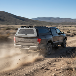 Hochwertigster 4x4 Pickup Heck-Hardtop <span class=keywords><strong>Offroad</strong></span>-Zubehör Überdachung für Ford F350 - Product Image 4