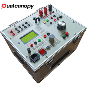 Kingsine <span class=keywords><strong>Relay</strong></span> Tester tần số bảo vệ <span class=keywords><strong>Relay</strong></span> Tester thứ hai hiện tại tiêm thử nghiệm thiết lập duy nhất giai đoạn tiếp sức Thiết bị kiểm tra - Product Image 6