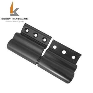 Charnières de porte en aluminium de grande taille, robustes et de haute qualité, pour porte à battants - Product Image 1