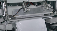 Machine d'emballage FFS tubulaire personnalisable pour le remplissage et le scellage de sacs, machine d'emballage FFS pour particules, machine FFS automatique pour particules de PE