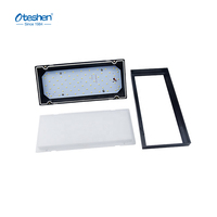 Appliques murales LED modernes pour jardin, étanches IP65, meilleure qualité, lampe murale d'intérieur, fabrication chinoise