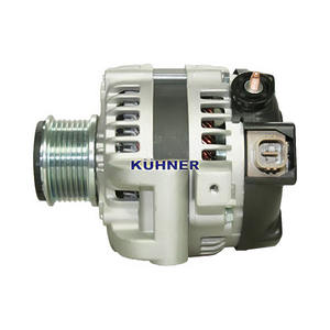 Alternador compatible con LEXUS IS II 220d (ALE20) Diésel (KW: 130, HP: 177) de 08-2005 a 07-2012 KUHNER 302029RI NUEVO - Product Image 2