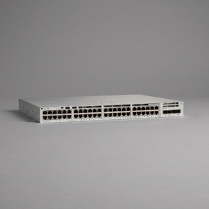C9200l-48p-4x-e 48 Poe+ Ports and 4 X 10g Sfp+ Uplink <b>Switch</b> C9200l-48p-4x-e Managed <b>Network</b> <b>Switch</b> 48 Port Sfp 10g Enterprise - Product Image 1
