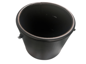 Baignoire portable de haute qualité, petite et personnalisée, baignoire autoportante pour l'extérieur - Product Image 5