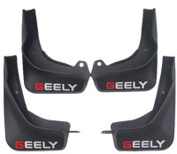 Rétroviseur latéral de porte d'origine OEM Radiador Roues Ventilateur de refroidissement Filtre à courant alternatif Pièces de rechange Accessoires automobiles pour Geely Gelly Coolray 2025