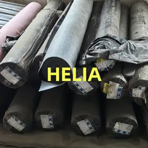 HELIA yüksek kalite PVC stok ayakkabı deri ayakkabı üst sentetik deri PVC malzeme suni deri için kullanılan