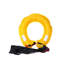 Fabbrica CE/CCS salvagente gonfiabile portatile giubbotto di salvataggio 33g bombola a Gas 100N Airbag PFD salvagente - Product Image 3