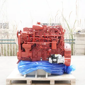 330pk Cpl8430 Complete Motor Isc280 30 Euro 3 Dieselmotor Isc 280 8.3l Vrachtwagenmotor