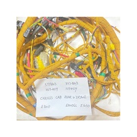 3778103 377-8103 369-4379 3694379 Hệ Thống Dây Điện Phía Sau Khung Gầm E320D E320DGC E323D Cho Các Bộ Phận Động Cơ Máy Móc
