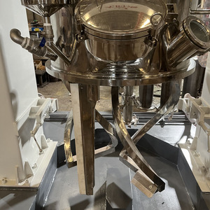 Usine de fabrication de batteries au Lithium Mélangeur planétaire à vitesse variable Ligne de production de mastic de silicone pour mastic de silicone - Product Image 2