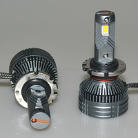 Pièces et accessoires pour véhicules, systèmes d'éclairage automobile, D2H 100W CSP 6000K, lampe automobile G90, phares de voiture et de moto, ampoule LED