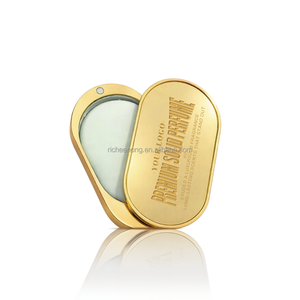 <span class=keywords><strong>Parfum</strong></span> Solide Personnalisé en Gros avec Logo – Baume Corporel Durable pour Hommes et Femmes - Product Image 1