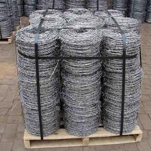 เกจวัด<span class=keywords><strong>14</strong></span><span class=keywords><strong>ลวดหนาม</strong></span>ชุบสังกะสี - Product Image 2