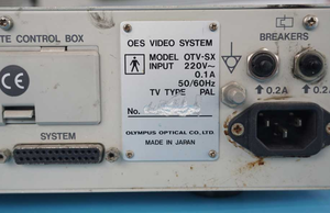 ซ่อมตัวประมวลผลวิดีโอ OTV-SX คุณภาพ OEM จัดส่งทั่วโลกเราคิดค่าบริการจากผู้ผลิต/ตัวแทนขาย30% - Product Image 2