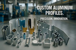 Offre Spéciale profilé d'aluminium personnalisé - Product Image 4