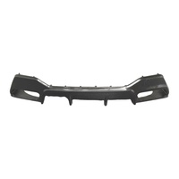 Kit de carrosserie de diffuseur arrière en fibre de carbone 3D pour BMW Série 8 G14 G15 G16 2019