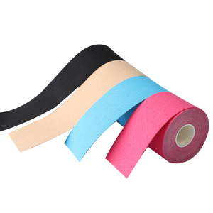 Plester Kinesiologi Pendukung Cedera Otot Olahraga Pita Kinesiologi Terapi Fisio Tahan Air - Product Image 3