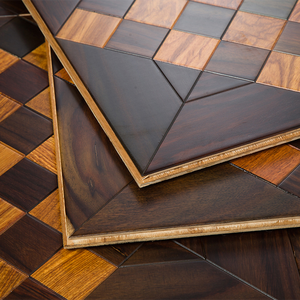 AVANTIMORA AS2047 Parquet de Roble Blanco Ecológico de Grado Rústico ABC de 20mm Multicapa con Sistema T&G para Resorts - Product Image 2