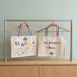 Bolsa de Compras de Lona de Algodón Orgánico Personalizable de Gran Capacidad, Duradera, Plegable, Ecológica, con Cierre de Cordón, para Venta al por Menor - Product Image 3