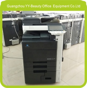 <span class=keywords><strong>Impresoras</strong></span> y Fotocopiadoras Láser Digitales <span class=keywords><strong>Reacondicionadas</strong></span> para Konica Minolta Bizhub C652 C552 C452, Máquina Usada - Product Image 4