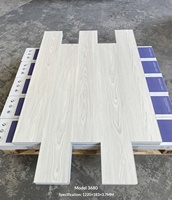 Autocollants de sol en PVC imitation bois autocollants pour intérieur, épaissis, imperméables, résistants à l'usure, ignifuges, résistants à l'humidité