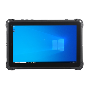 แท็บเล็ตพีซีอุตสาหกรรมขนาด <span class=keywords><strong>8</strong></span> นิ้ว Intel ระบบปฏิบัติการ <span class=keywords><strong>Windows</strong></span> 10 ทนทานมาตรฐาน IP67 พร้อมเครื่องสแกนบาร์โค้ด RFID, NFC, 4G, WIFI และ GPS - Product Image 1