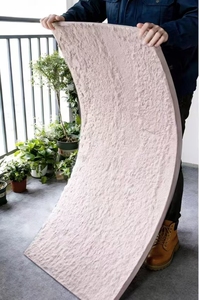 Revestimiento de Piedra Artificial de Poliuretano MIMO de Alta Calidad, Piedra Decorativa 3D Moderna, Ecológica, Impermeable, de Poliuretano - Product Image 4