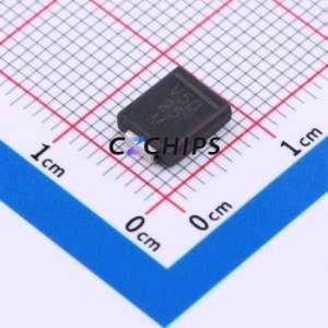 Nuevo y Original VSSC520S-M3/9AT DO-214AB Diodo Schottky, Venta al por Mayor de Componentes Electrónicos, Proveedor de Chips y Servicio BOM - Product Image 1