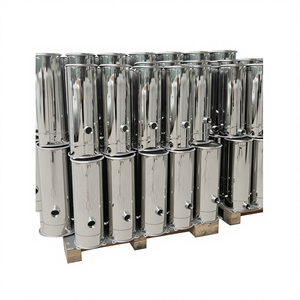 <span class=keywords><strong>Filtre</strong></span> de sécurité résistant à la corrosion 316L 0,1 μm - Haute précision pour l'industrie chimique - Product Image 1