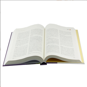 Libros de Tapa Blanda Personalizados Más Vendidos, Diseño a Medida, Alta Calidad, Encuadernación Perfecta, Impresión Digital, Papel de Tapa Dura Impreso - Product Image 5