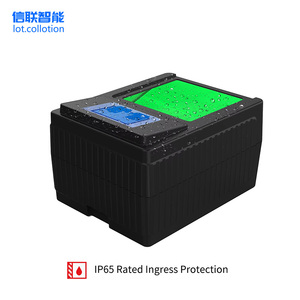Scanner di Impronte Digitali Biometrico USB PIV FBI 442 da 500 DPI per Controllo Frontaliero e Difesa Nazionale - Collezione Palm Print - Product Image 5