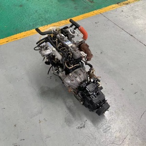 对于JMC二手柴油发动机4JB1T，带中冷器4缸发动机 - Product Image 5