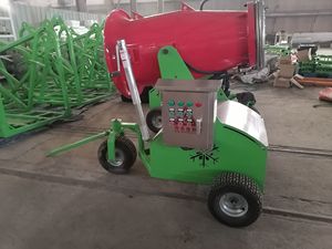 Machine à neige mobile pour l'extérieur <span class=keywords><strong>de</strong></span> Noël Petite machine à neige rotative à 360 degrés pour <span class=keywords><strong>les</strong></span> stations <span class=keywords><strong>de</strong></span> <span class=keywords><strong>ski</strong></span> - Product Image 2