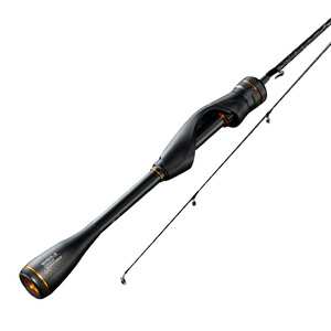 Canne à pêche Soare Xr Lure Rod 6m Ultralight pour la pêche au bar en eau douce, action extra rapide, guides SIC - Product Image 3