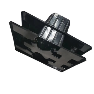 Unique Novel Rectangle Clamshell Protective Case Toy Flying Airplane Model Custom PET Hanging Blister box