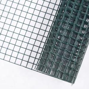 थोक मूल्य 1/2 "प्लास्टिक लेपित गेज 20 वेल्डेड वायर मेष-3 फीट - Product Image 1