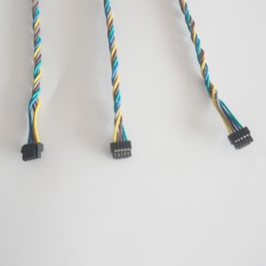Изготовленный на заказ жгут проводов Microfit OEM Заводской жгут радиосигнала - Product Image 2
