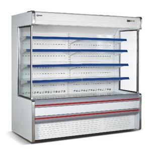 Réfrigérateur de supermarché vertical à froid ventilé avec contrôle numérique <span class=keywords><strong>pour</strong></span> <span class=keywords><strong>fruits</strong></span> <span class=keywords><strong>et</strong></span> <span class=keywords><strong>légumes</strong></span> - Product Image 5