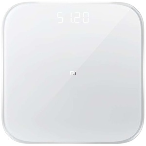 เครื่องชั่งน้ำหนักอัจฉริยะ Xiaomi Mi Smart Scale 2 สีขาว เชื่อมต่อบลูทูธ จัดส่งโดย FedEx - Product Image 1