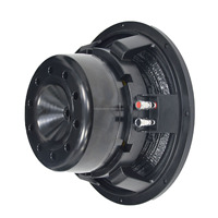 Subwoofer de Gran Potencia de Fábrica OEM 10100-017, Subwoofer Profesional de 10 Pulgadas para Sistemas de Audio Line Array, Iluminación y Video