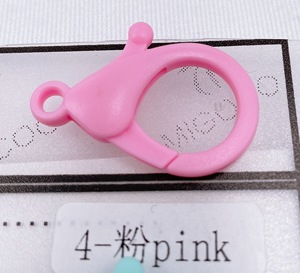 Chất Lượng Tốt Trang Sức Phụ Kiện Nhựa Đầy Màu Sắc Tôm Hùm <span class=keywords><strong>Clasp</strong></span> Cho Phụ Kiện Làm Đồ Trang Sức - Product Image 5