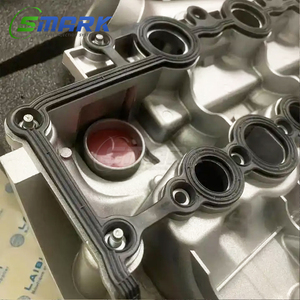 Collecteur d'admission de moteur en aluminium à mise à niveau droite C2S52757 LR179201 LR105957 pour LandRover 3.0 V6 <span class=keywords><strong>Discovery</strong></span> 4 RangeRover <span class=keywords><strong>Sport</strong></span> - Product Image 5