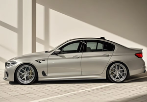 Jantes en aluminium forgé sur mesure à deux pièces, concaves profondes, 5*120/114.3, 18-22 pouces, pour voitures particulières <span class=keywords><strong>Mercedes</strong></span> Benz BMW Porsche Audi - Product Image 3