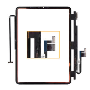 Màn hình cảm ứng thay thế cho <span class=keywords><strong>iPad</strong></span> Pro 11 "1st thế hệ 2018 Digitizer bảng điều chỉnh kính lắp ráp Modle a1980 A2013 a1934 a1979 - Product Image 4