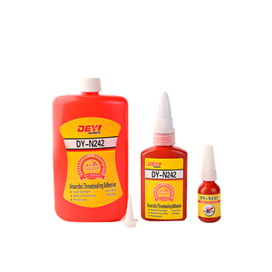 DEYI N242 azul medio fuerza anaeróbica threadlocker adhesivos para tuercas y pernos - Product Image 2
