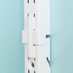 CLOSETMATE מתכוונן חוט מדפי ארון חוט מדפי תליית מאוורר חוט מדפי - Product Image 3