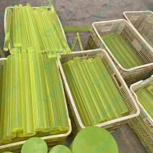 초내마모성 폴리우레탄 <span class=keywords><strong>PU</strong></span> 봉 소재 우수한 오일 내 화학성 고마모 산업용에 적합 - Product Image 4