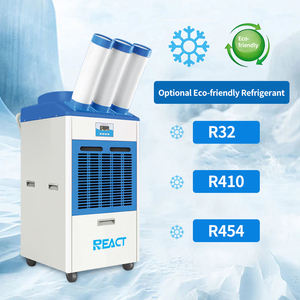 25000btu 2ton Xách Tay Công nghiệp điều hòa không khí thương mại không khí conditionerair ngoài trời điều hòa không khí mà không cần đơn vị - Product Image 4