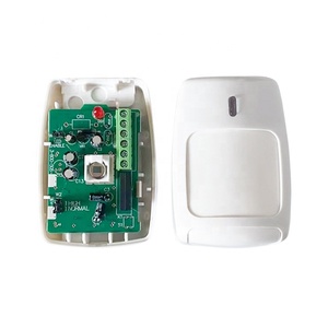 Báo động an ninh ngoài trời hồng ngoại PIR cảm biến chuyển động Detector - Product Image 4